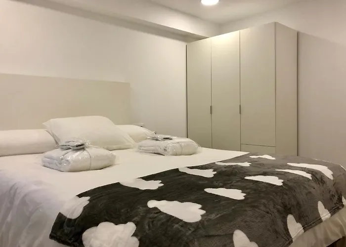 Monresidence Cavall Bernat Apartament *